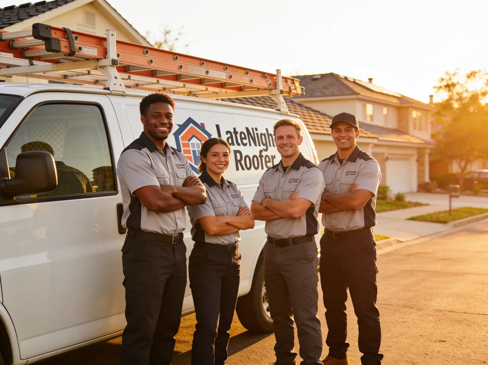 Emergency Roof Repair company in Burrton, KS